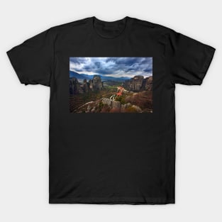 The Magic of Meteora T-Shirt